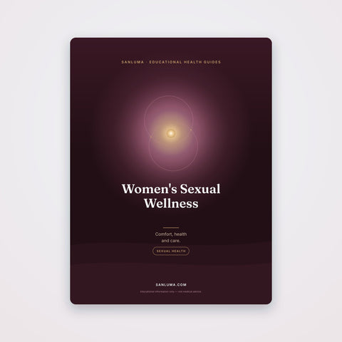 Women's Sexual Wellness — Comfort, Health & Care