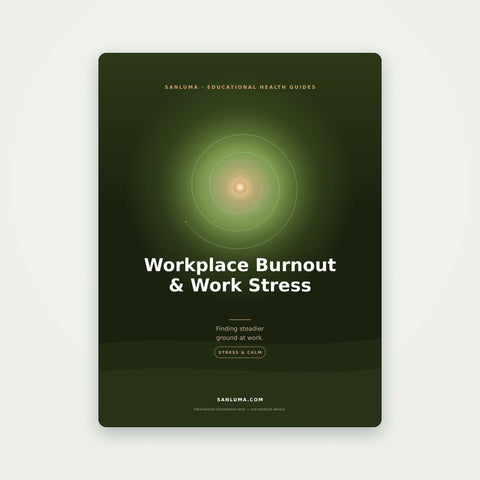 Workplace Burnout & Work Stress